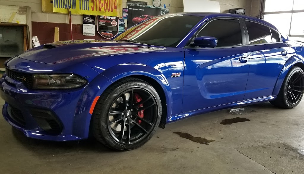 Quality Auto Tinting | 15441 W Warren Ave, Dearborn, MI 48126, USA | Phone: (313) 516-6004