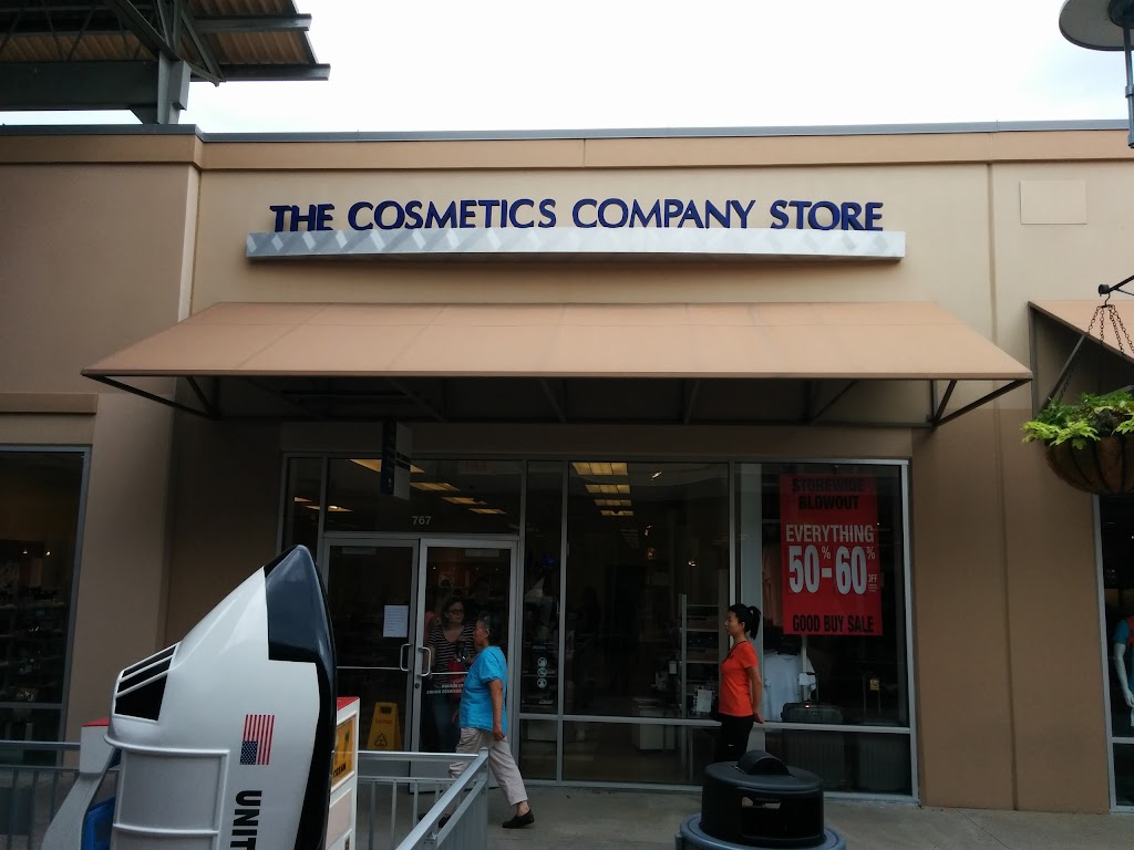 The Cosmetics Company Store | 4401 N Interstate Hwy 35 Suite 767, Round Rock, TX 78664, USA | Phone: (512) 864-0264