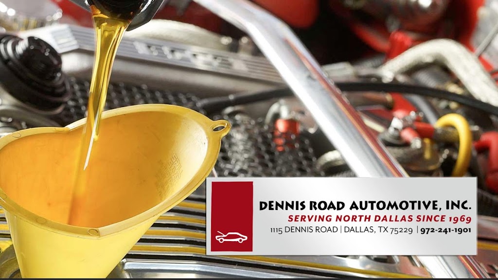 Dennis Road Automotive | 11155 Dennis Rd, Dallas, TX 75229, USA | Phone: (972) 241-1901