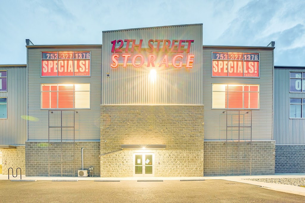 12th Street Self Storage | 1018 S Highland Ave, Tacoma, WA 98465, USA | Phone: (253) 327-1376