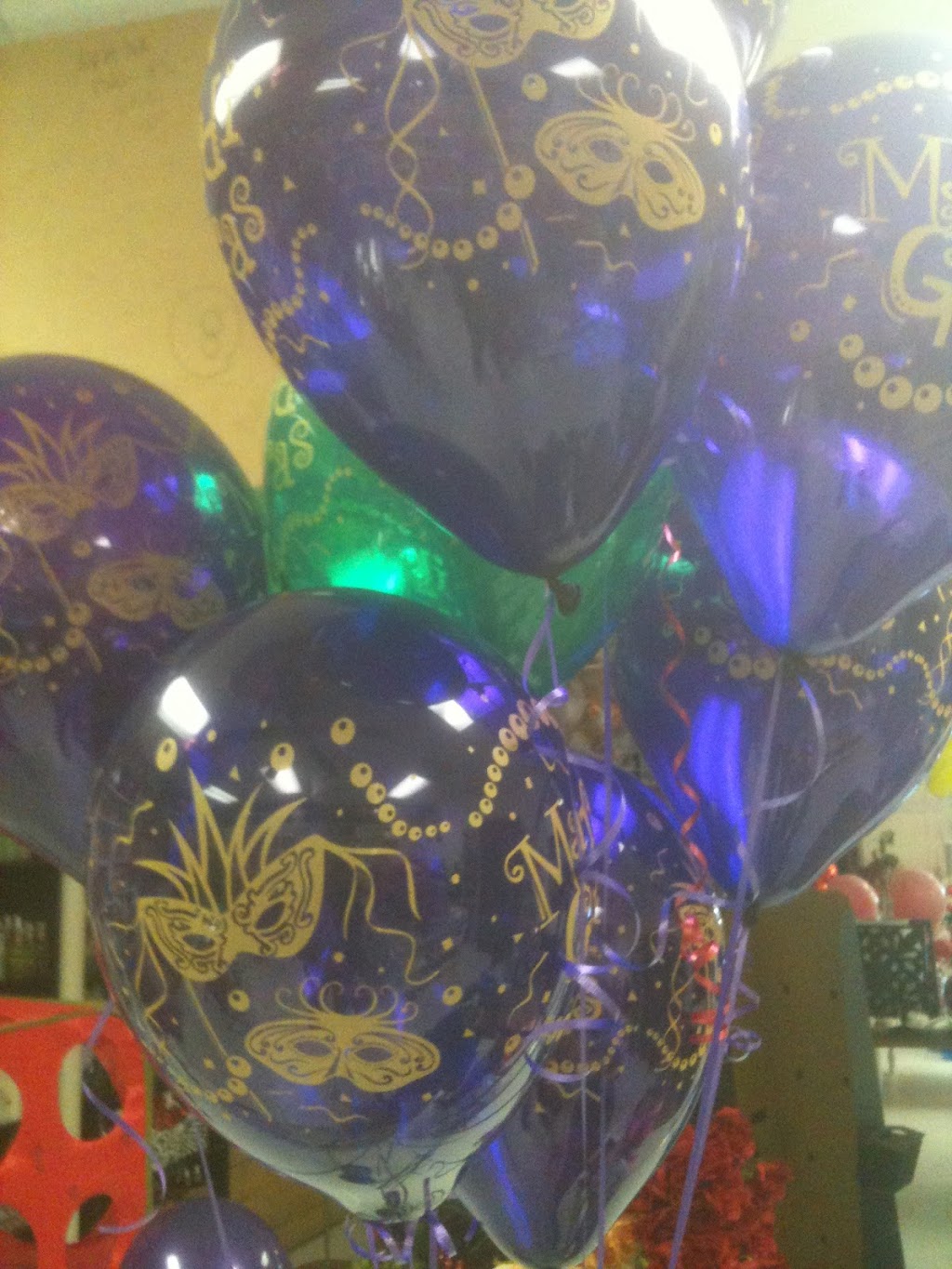 Balloon Junkie | 2533 Franklin Dr #1b, Mesquite, TX 75150, USA | Phone: (214) 859-7292