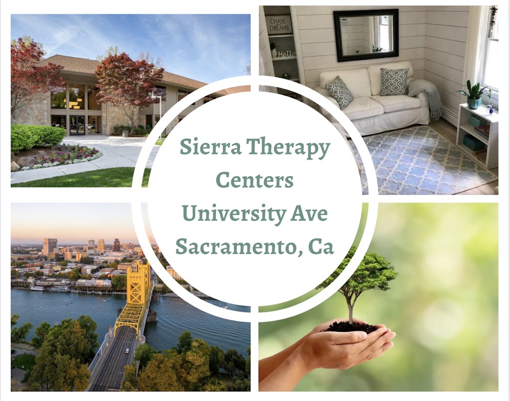 Sierra Family Therapy Center Sacramento | 601 University Ave #280, Sacramento, CA 95825, USA | Phone: (530) 913-5054