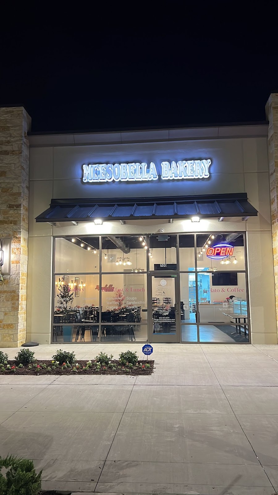 Meesobella Bakery | 7109 Katy-Gaston Rd Suite 700, Richmond, TX 77406, USA | Phone: (832) 451-6374