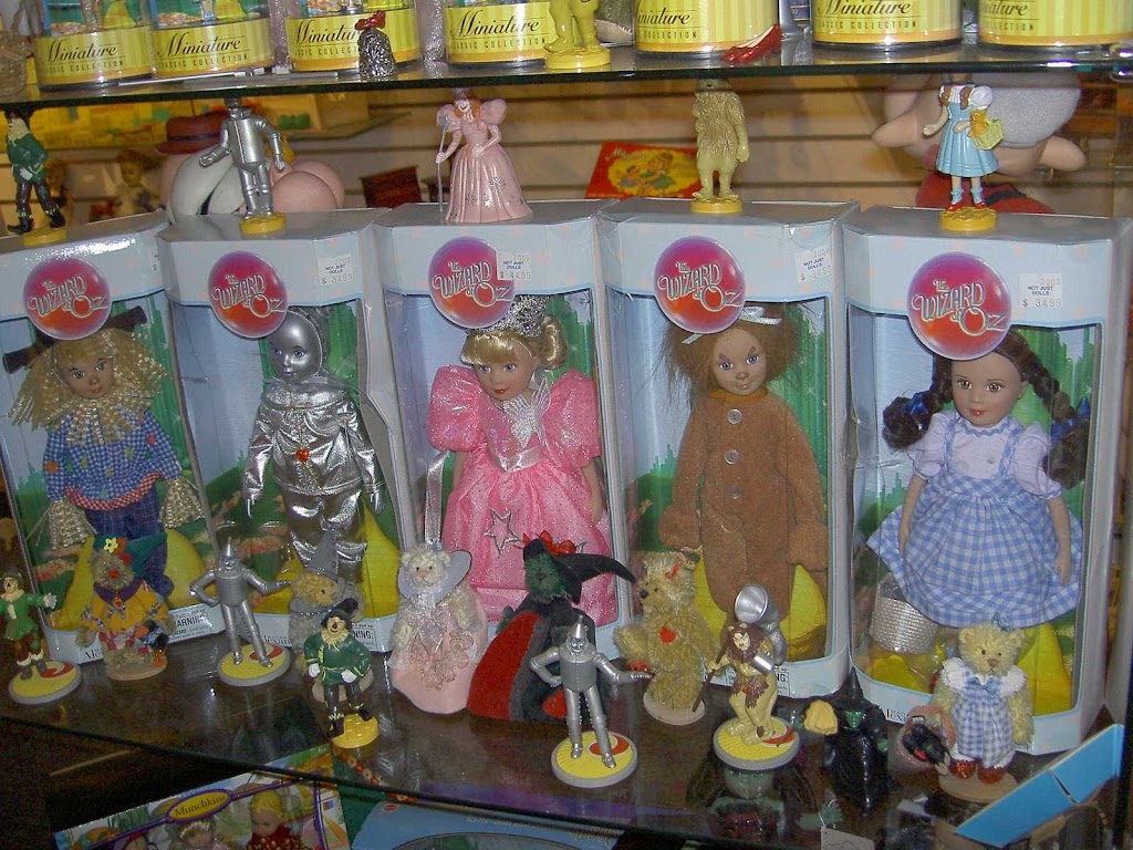 Not Just Dolls | 1211 Farm Rd 1138, Royse City, TX 75189, USA | Phone: (214) 537-2727