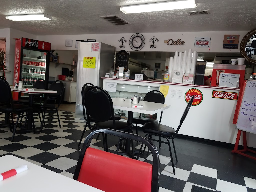 Alejandros Cafe | 925 S Main St, Belen, NM 87002, USA | Phone: (505) 861-1222