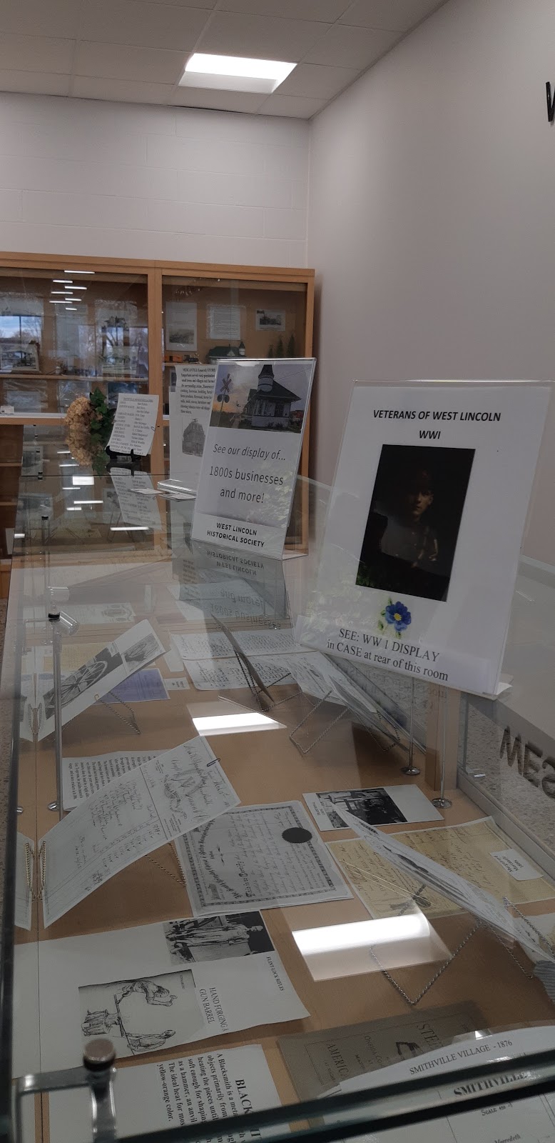 West Lincoln Public Library - Smithville branch | 177 West St, Smithville, ON L0R 2A0, Canada | Phone: (905) 957-3756