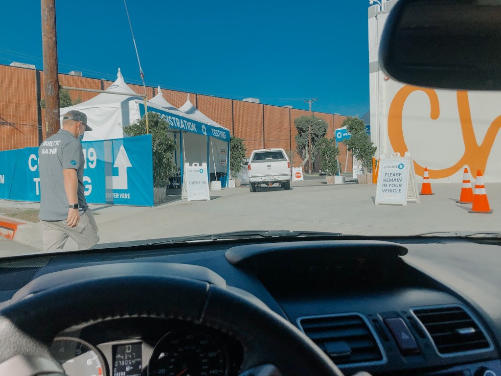 We Are Lifeline Health | 540 Hawaii Ave, Torrance, CA 90503, USA | Phone: (310) 320-6200