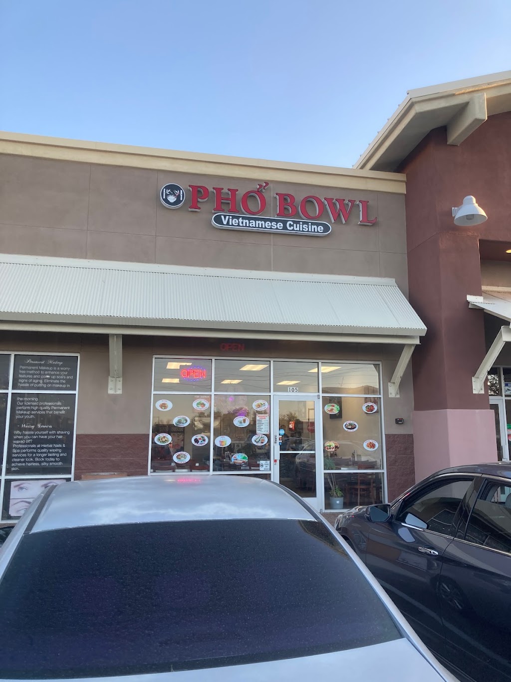 Pho Bowl | 5185 W Baseline Rd, Laveen Village, AZ 85339, USA | Phone: (480) 257-3384