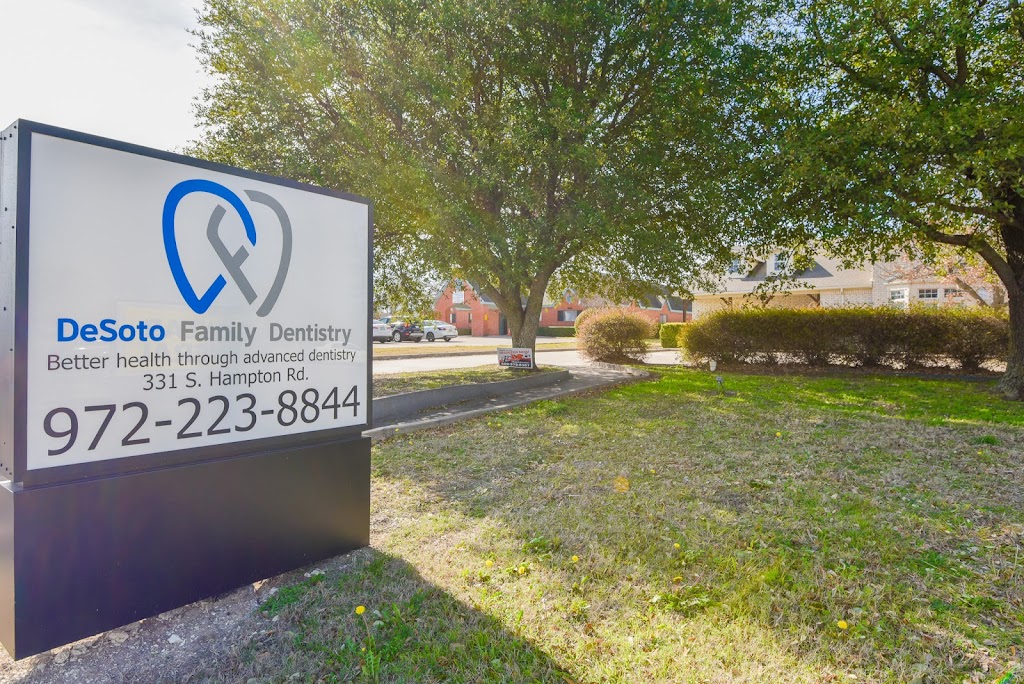 Desoto Family Dentistry | 331 S Hampton Rd, DeSoto, TX 75115, USA | Phone: (972) 223-8844