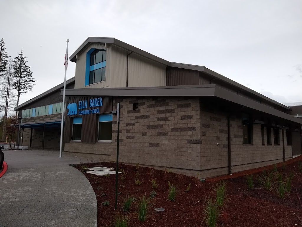 Ella Baker Elementary School | 9595 Eastridge Dr NE, Redmond, WA 98053, USA | Phone: (425) 936-2790