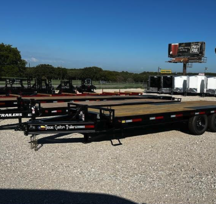 Texas Custom Trailers | 2740 US-287, Decatur, TX 76234, USA | Phone: (940) 627-2100