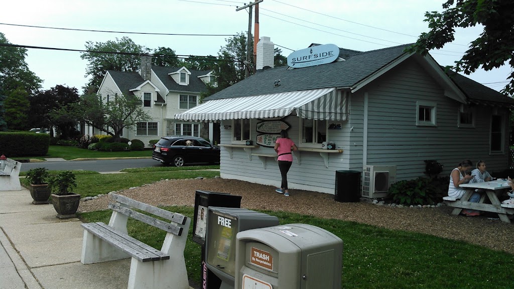 Surfside Frozen Custard | 500 Washington Blvd, Sea Girt, NJ 08750, USA | Phone: (732) 359-7043