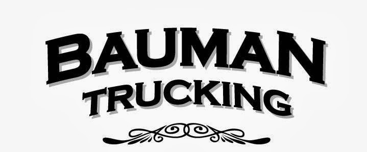 Bauman Trucking & Excavating | W Martell Rd, Martell, NE 68404, USA | Phone: (402) 416-9650