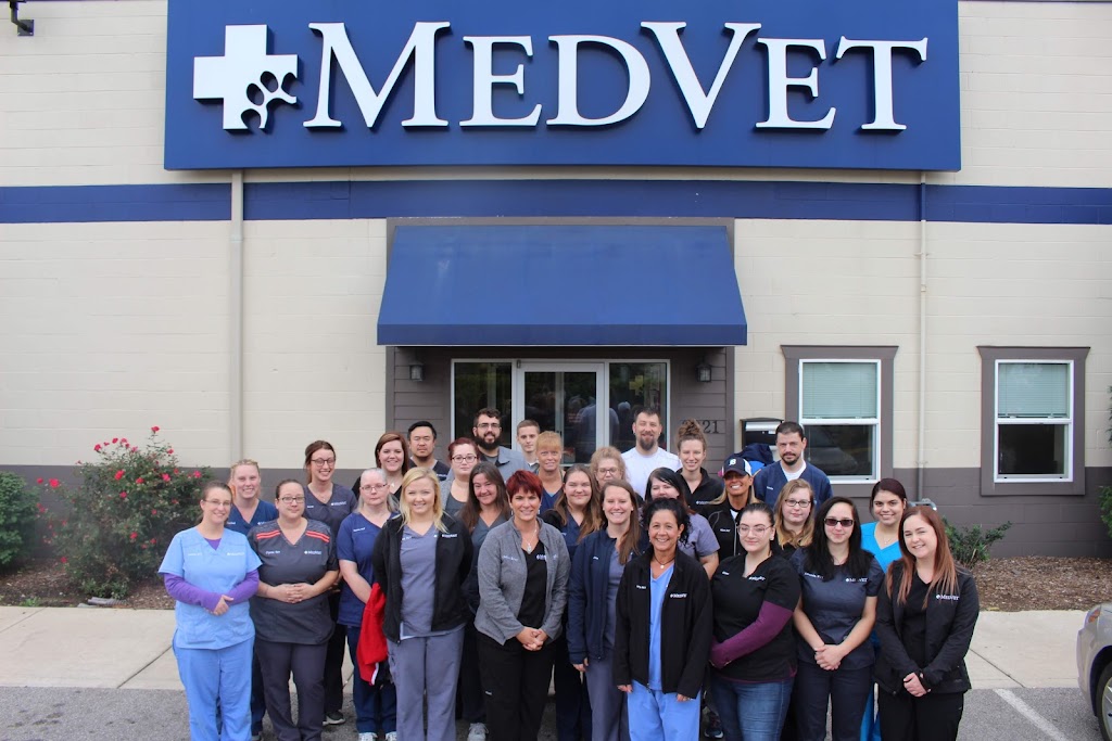 MedVet Toledo | 2921 Douglas Rd, Toledo, OH 43606, USA | Phone: (419) 473-0328