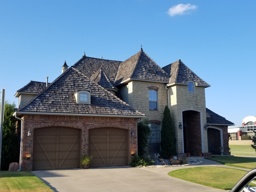 Oklahoma Roofing & Construction, LLC | 7004 S Triple X Rd, Choctaw, OK 73020, USA | Phone: (405) 391-3500