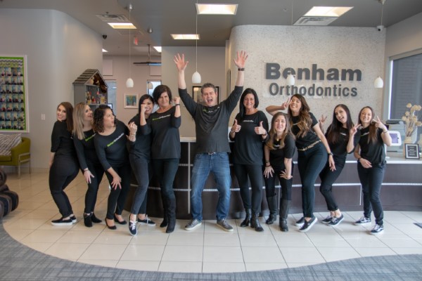 Benham Orthodontics | 4060 Legacy Dr #303, Frisco, TX 75034, USA | Phone: (214) 618-8182