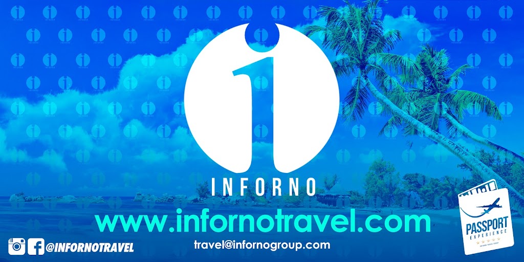 Inforno Travel Group | 6710 Laurel Bowie Rd #1226, Bowie, MD 20718, USA | Phone: (301) 892-5226