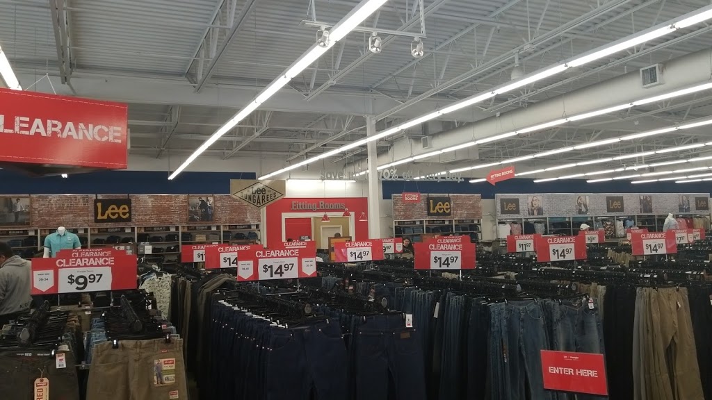 Lee Wrangler Clearance Center | 7051 S Desert Blvd Suite H-89, Canutillo, TX 79835 | Phone: (915) 877-4004