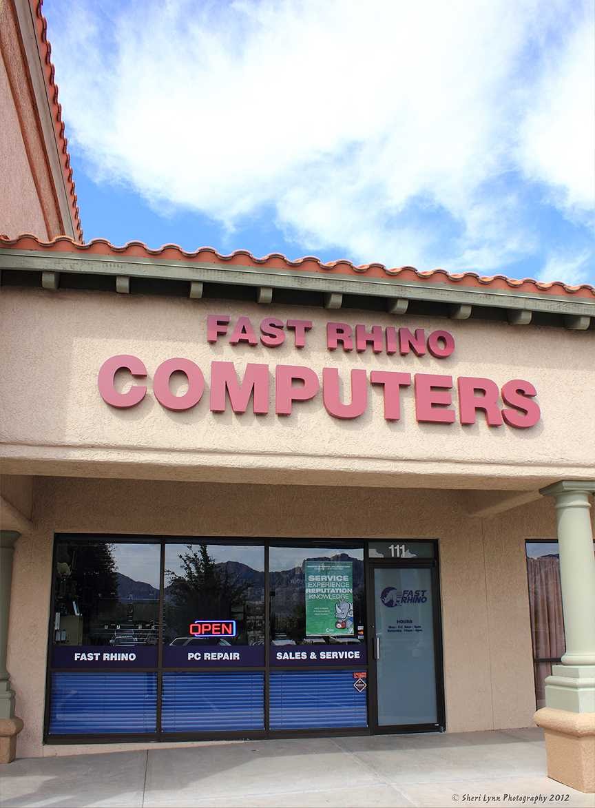 Fast Rhino | 1171 E Rancho Vistoso Blvd #111, Oro Valley, AZ 85755, USA | Phone: (520) 818-9650