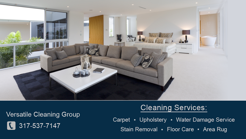 Versatile Cleaning Group - Westfield Carpet Cleaning | 17437 Carey Rd, Westfield, IN 46074, USA | Phone: (317) 653-4167