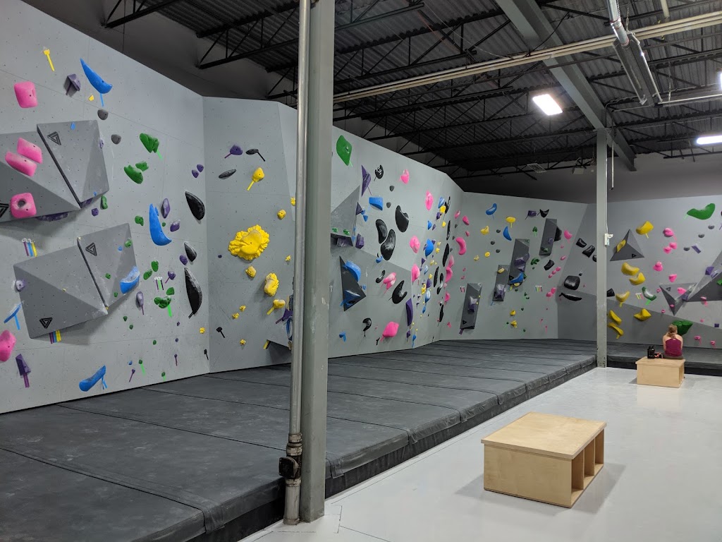 Gravity Climbing Gym - Niagara | 399 Vansickle Rd Unit 3, St. Catharines, ON L2S 3T4, Canada | Phone: (905) 988-6444