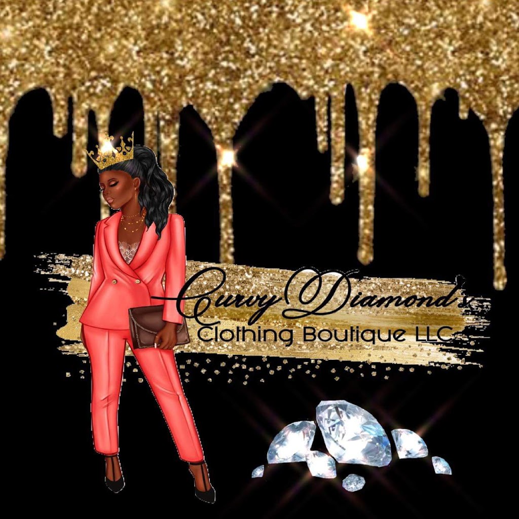 Curvy Diamonds Boutique | 2448 Williamsburg Dr APT 2, Laplace, LA 70068, USA | Phone: (504) 877-5111