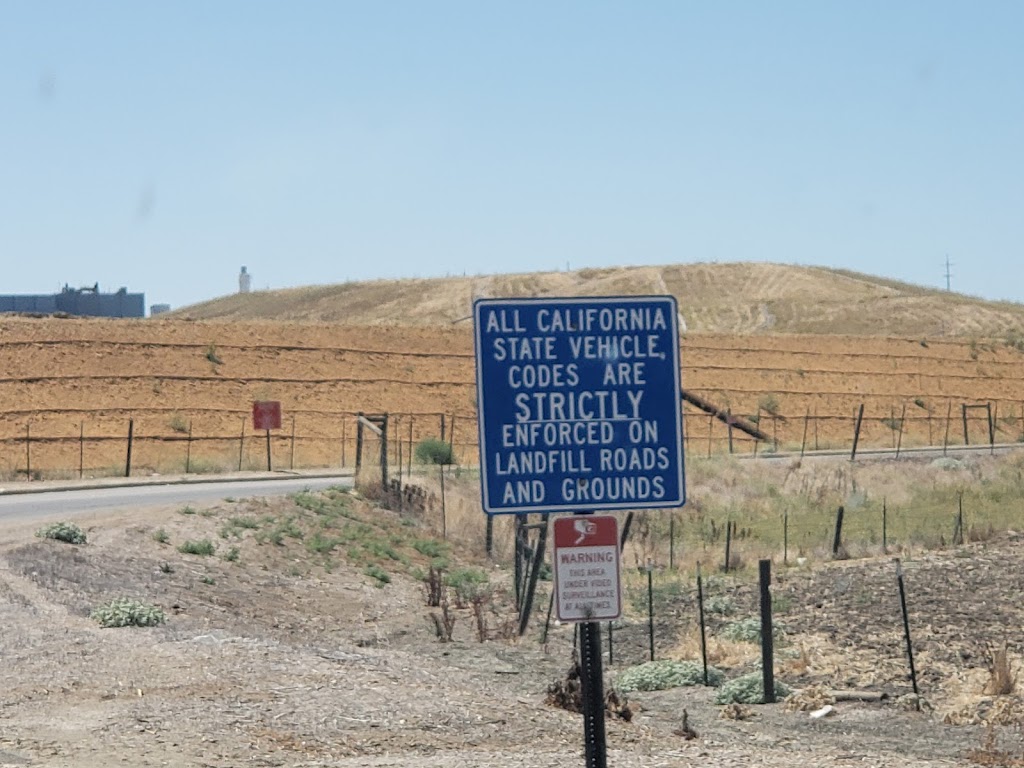 Fink Road Landfill | 4000 Fink Rd, Crows Landing, CA 95313, USA | Phone: (209) 837-4800