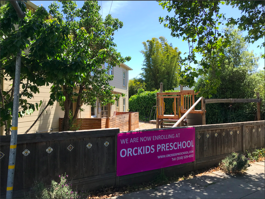 Orkidz Preschool | 1370 Marin Ave, Albany, CA 94706, USA | Phone: (510) 926-7747