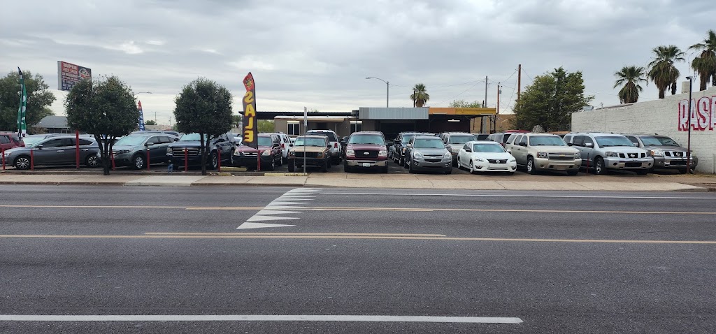 Super Auto Sales | 1200 E Van Buren St, Phoenix, AZ 85006, USA | Phone: (602) 254-2574