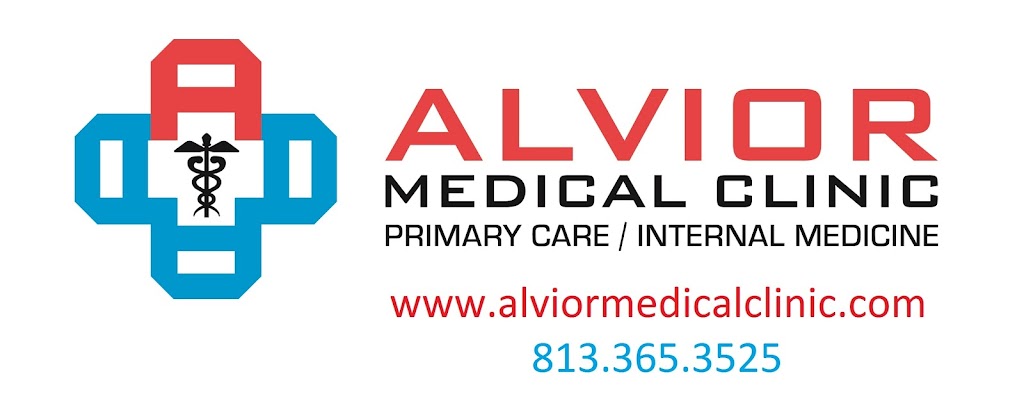 Dr. Jonathan Alvior (ALVIOR MEDICAL CLINIC) | 1905 W Busch Blvd, Tampa, FL 33612, USA | Phone: (813) 365-3525