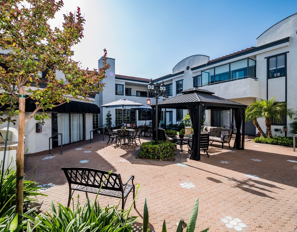 Park Regency Retirement Center | 1750 W La Habra Blvd, La Habra, CA 90631, USA | Phone: (714) 441-1164