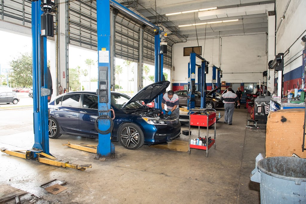 Doral Auto Care & Tire Center | 5721 NW 36th St, Virginia Gardens, FL 33166, USA | Phone: (305) 487-8597