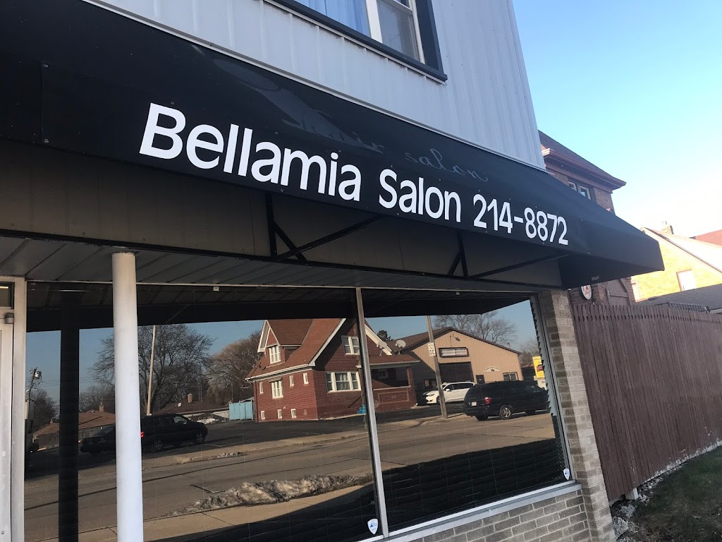 Bellamia Salon | 2422 Lathrop Ave, Racine, WI 53405, USA | Phone: (262) 214-8872