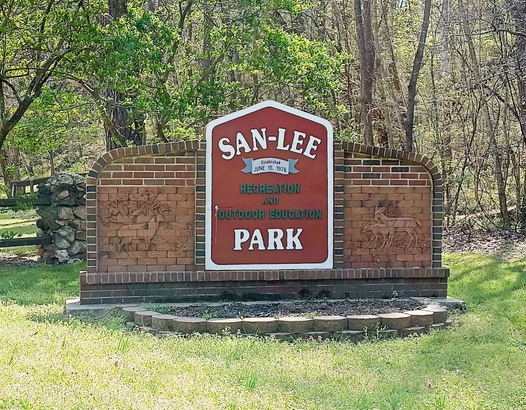 San-Lee Park | 760 Pumping Station Rd, Sanford, NC 27330, USA | Phone: (919) 776-6221