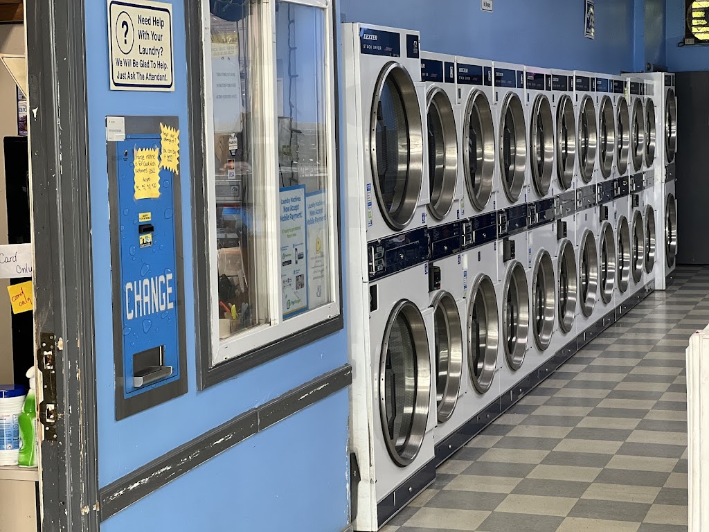Quick Wash Laundromat | 100 Summerhill Rd, Spotswood, NJ 08884, USA | Phone: (732) 251-0070