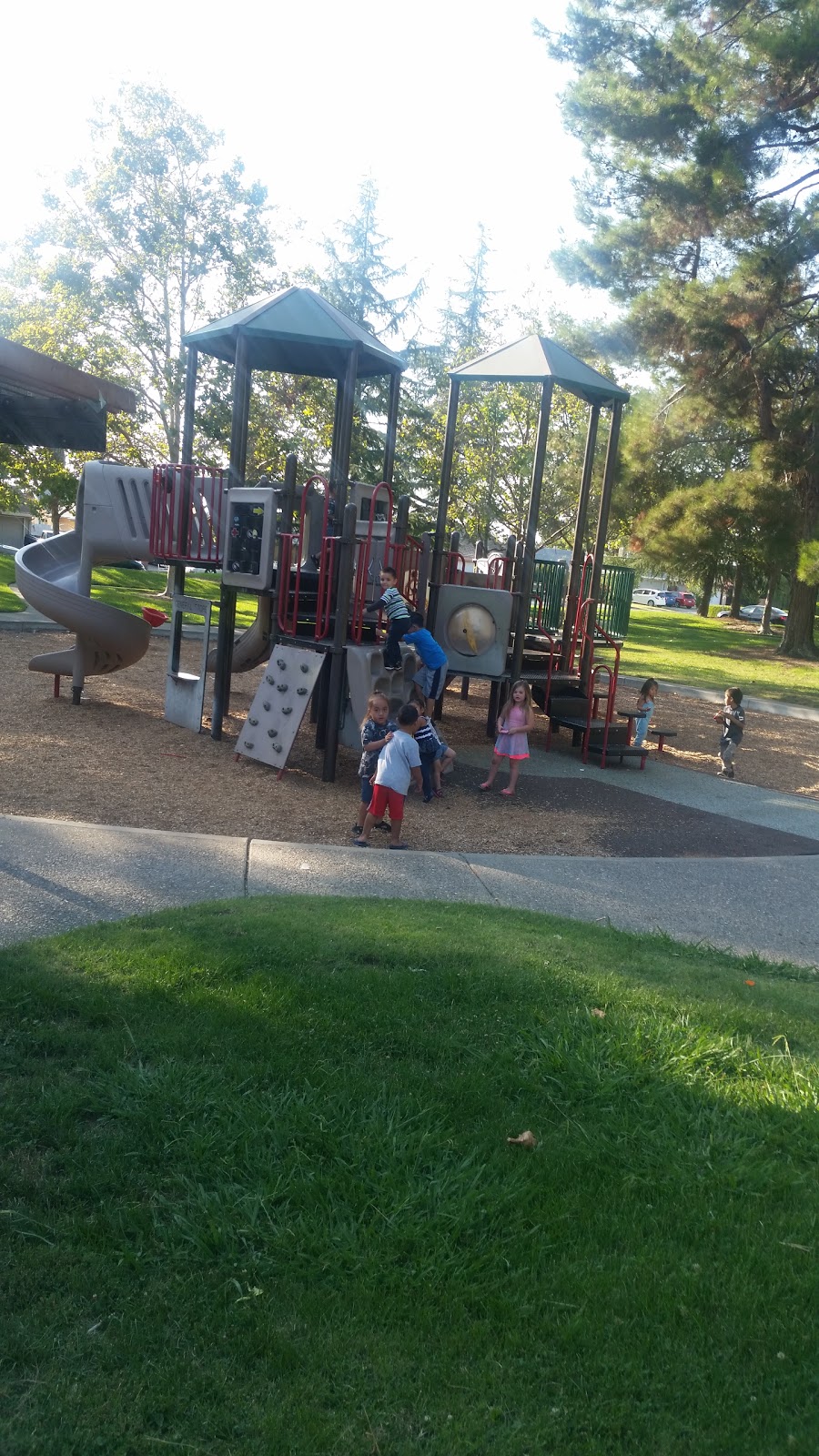 Valverde Park | 2418 Arden Ln, Stockton, CA 95210, USA | Phone: (209) 937-8206