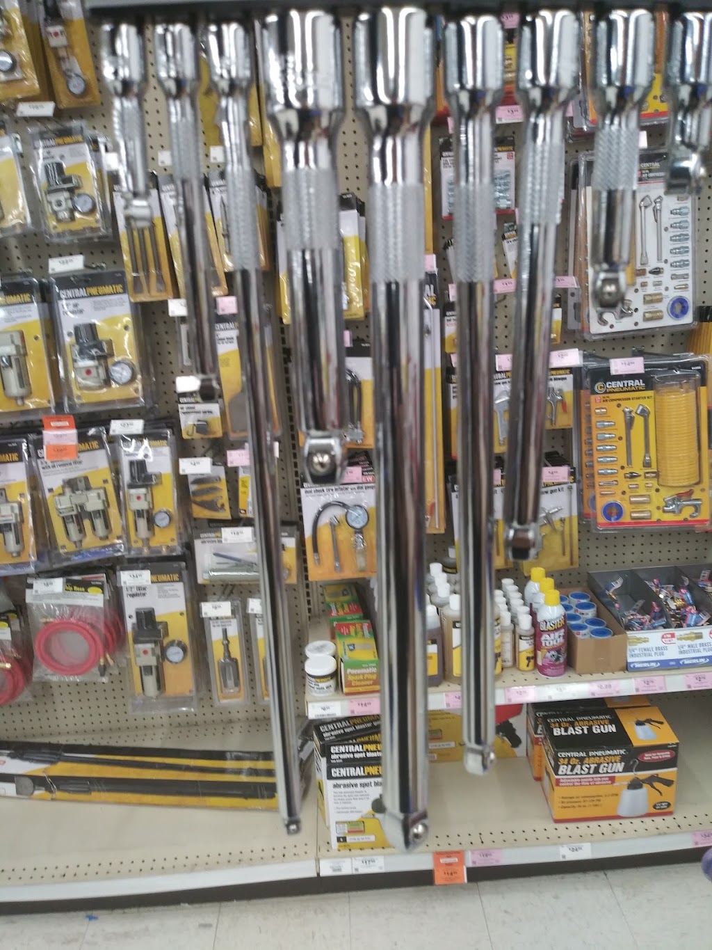 Harbor Freight Tools | 3803 Mexico Rd, St Charles, MO 63303 | Phone: (636) 447-7634