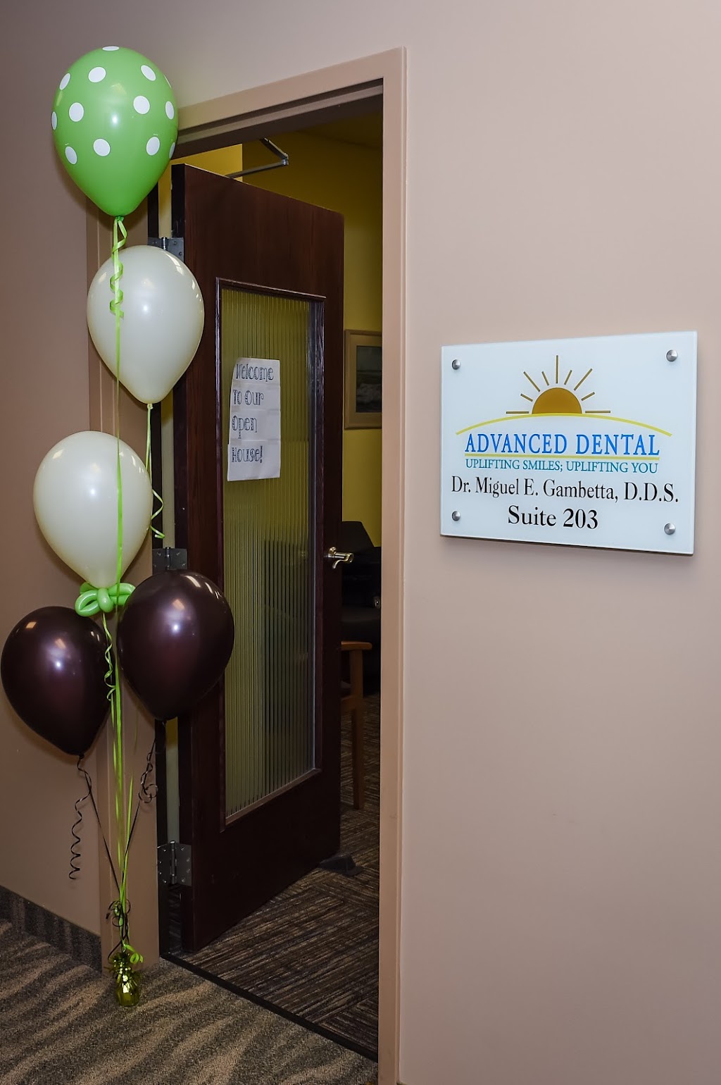 Advanced Dental | 1160 Joliet St #203, Dyer, IN 46311, USA | Phone: (219) 365-5420