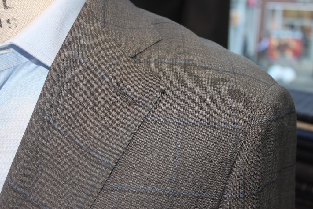 L&S Custom Tailors | 138 E 61st St, New York, NY 10065 | Phone: (212) 752-1638