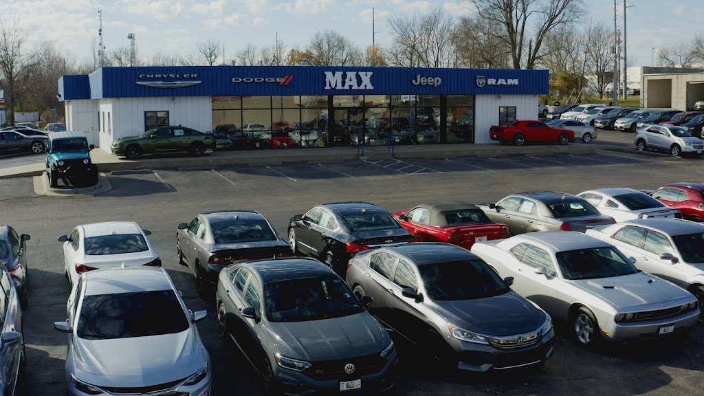 Max Pre-Owned Center | 1421 E North Ave, Belton, MO 64012, USA | Phone: (816) 974-4500