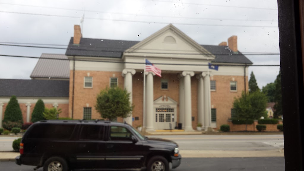 Oldham County Clerk | fiscal court building, 100 W Jefferson St # 1, La Grange, KY 40031, USA | Phone: (502) 222-9311