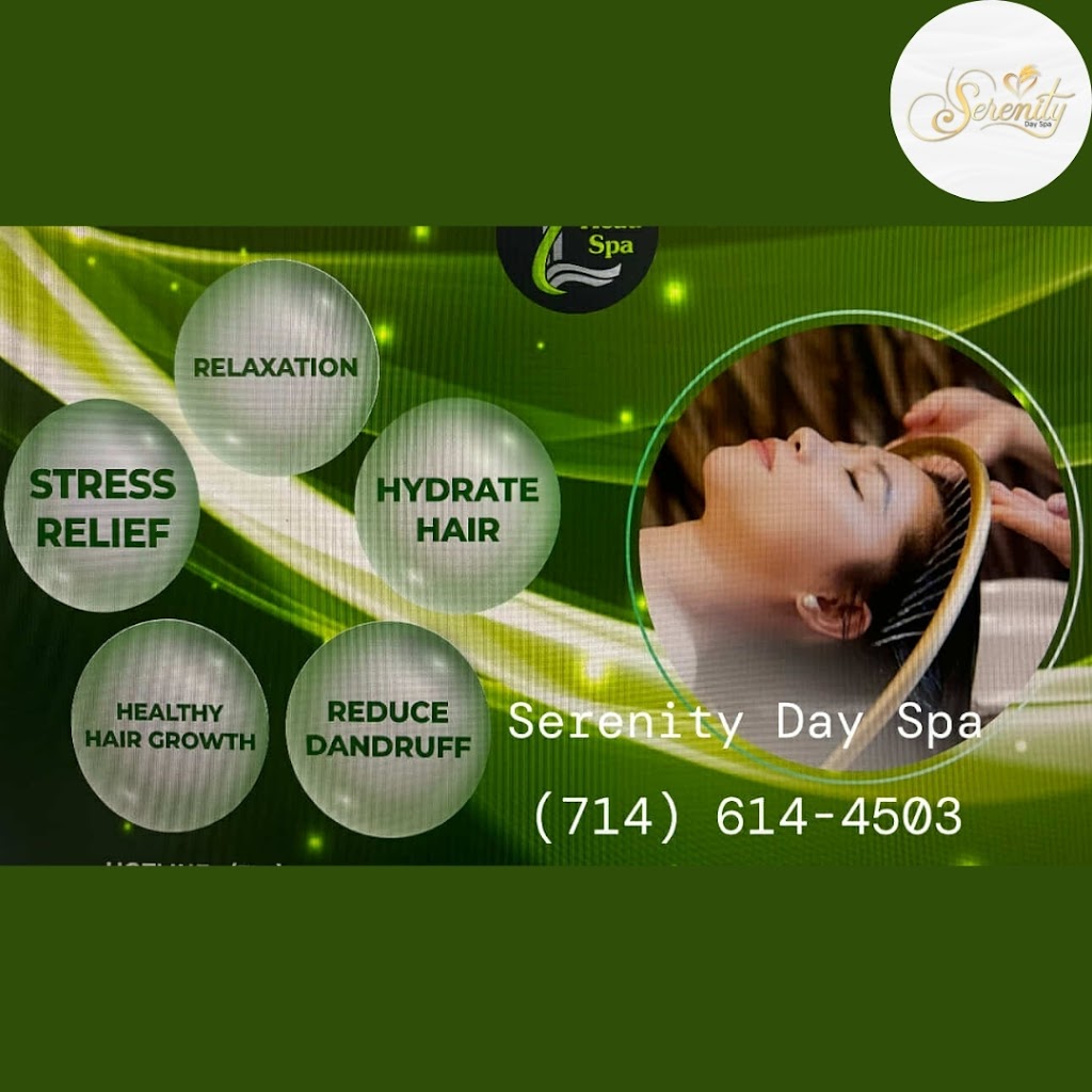 Serenity Day Spa in Stanton | 11951 Beach Blvd K, Stanton, CA 90680, USA | Phone: (714) 614-4503