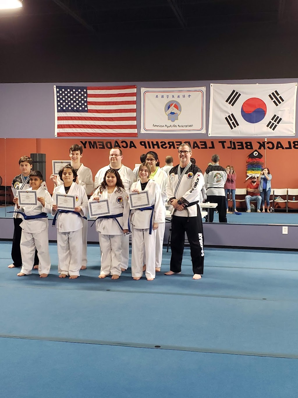 AKF Family Martial Arts of Cartersville | 449 E Main St, Cartersville, GA 30121 | Phone: (770) 605-1122