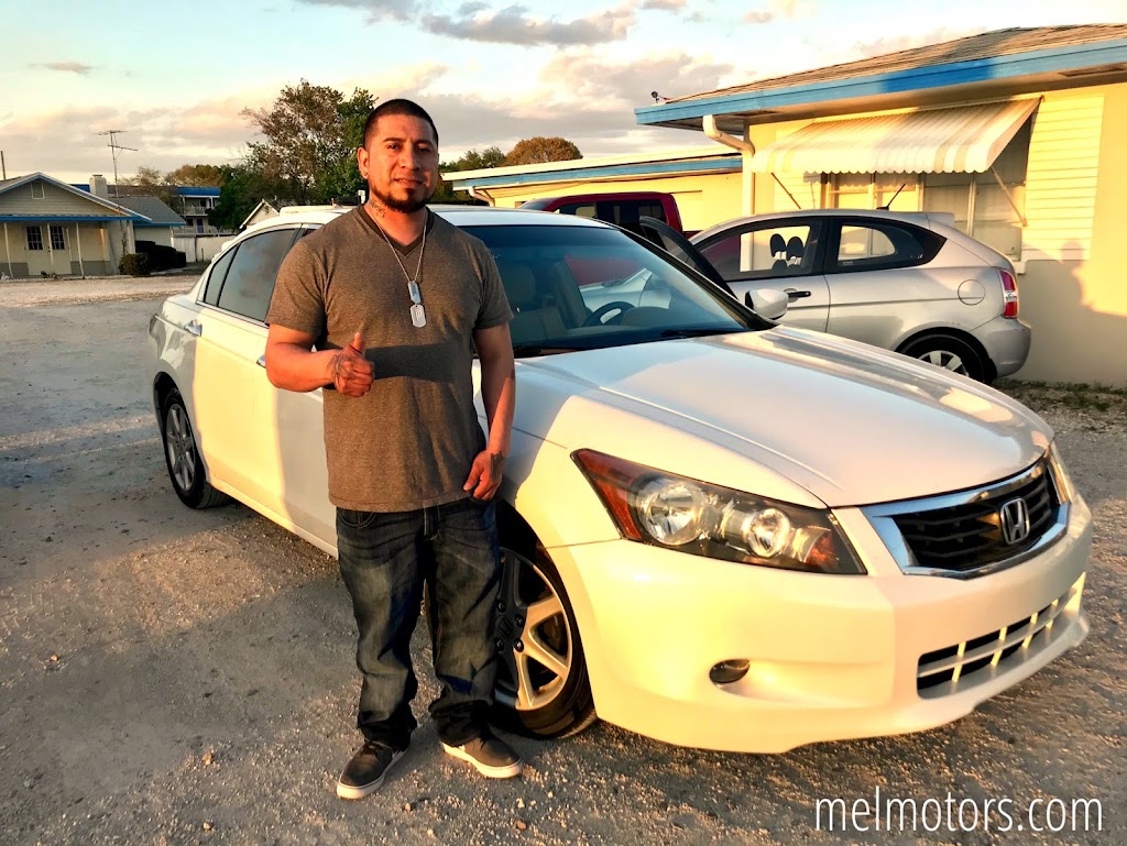 MEL MOTORS LLC | 16313 US Hwy 19 N, Clearwater, FL 33764, USA | Phone: (727) 240-1490