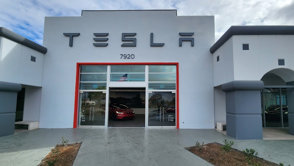 Tesla | 7920 Lindbergh Dr, Riverside, CA 92508, USA | Phone: (951) 429-6030