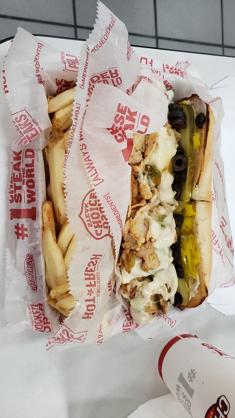 Charleys Sub Shop | Tacoma, WA 98433, USA | Phone: (253) 964-7077