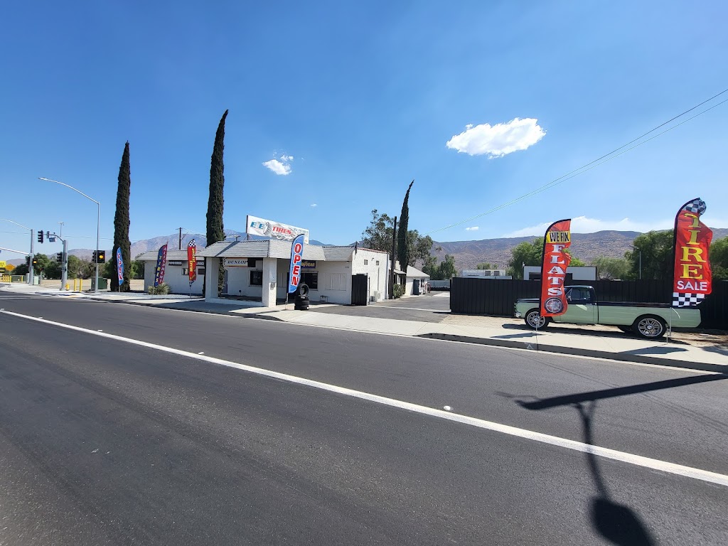 E&E Tires and Automotive Repair | 1550 E Ramsey St, Banning, CA 92220, USA | Phone: (951) 797-0013