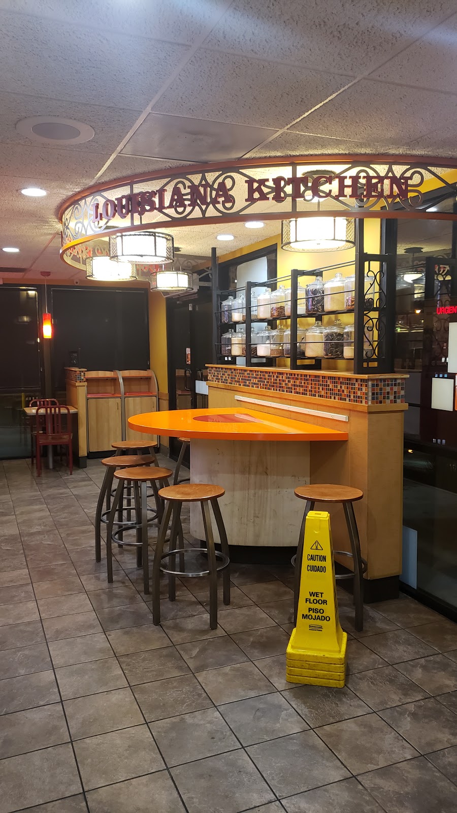 Popeyes Louisiana Kitchen | 2202 W Beverly Blvd, Montebello, CA 90640, USA | Phone: (323) 720-9460