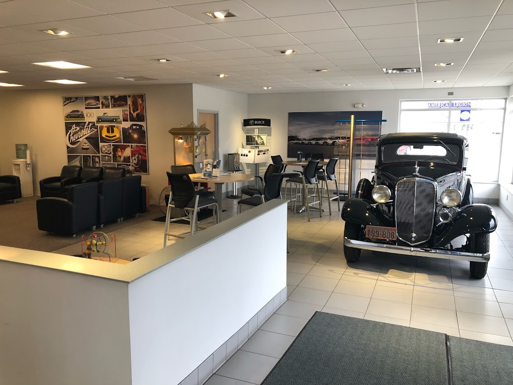 H&K Chevrolet Inc. | 200 S Main St, Continental, OH 45831, USA | Phone: (419) 596-3808