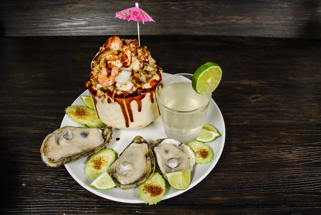 Perla Negra Mexican Seafood | 118 E McKellips Rd S, Mesa, AZ 85201, USA | Phone: (480) 361-9173